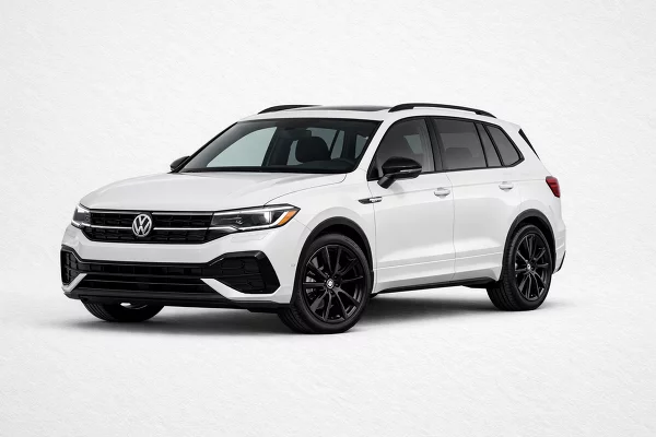 New 2026 Volkswagen Tiguan Image
