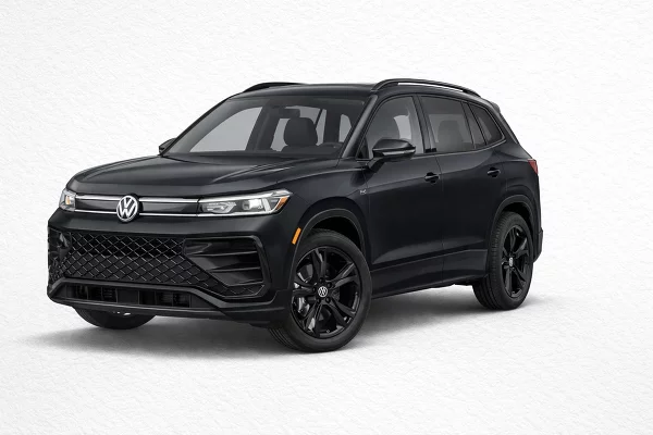 New 2026 Volkswagen Tiguan Image