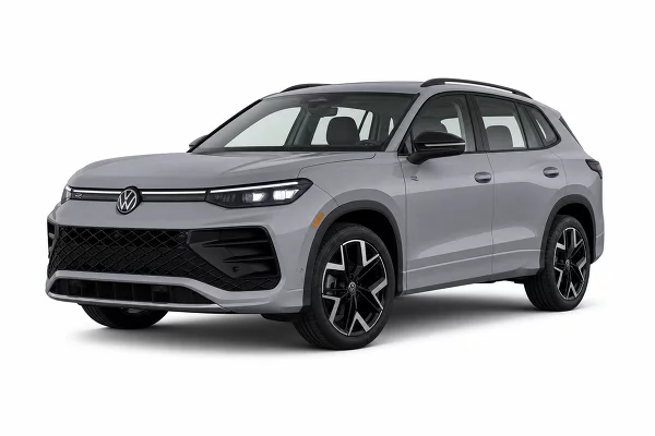 New 2026 Volkswagen Tiguan Image