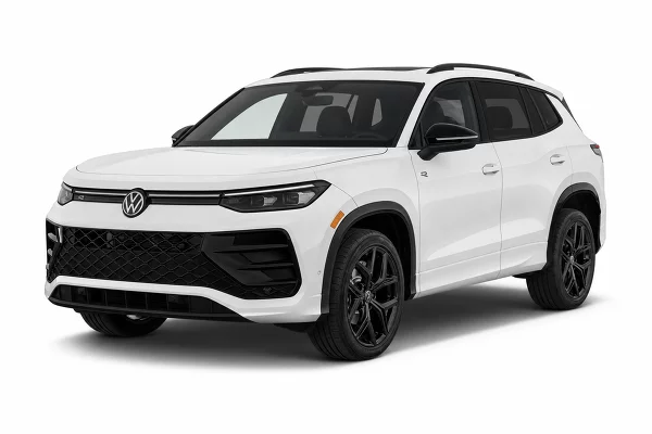 New 2026 Volkswagen Tiguan Image