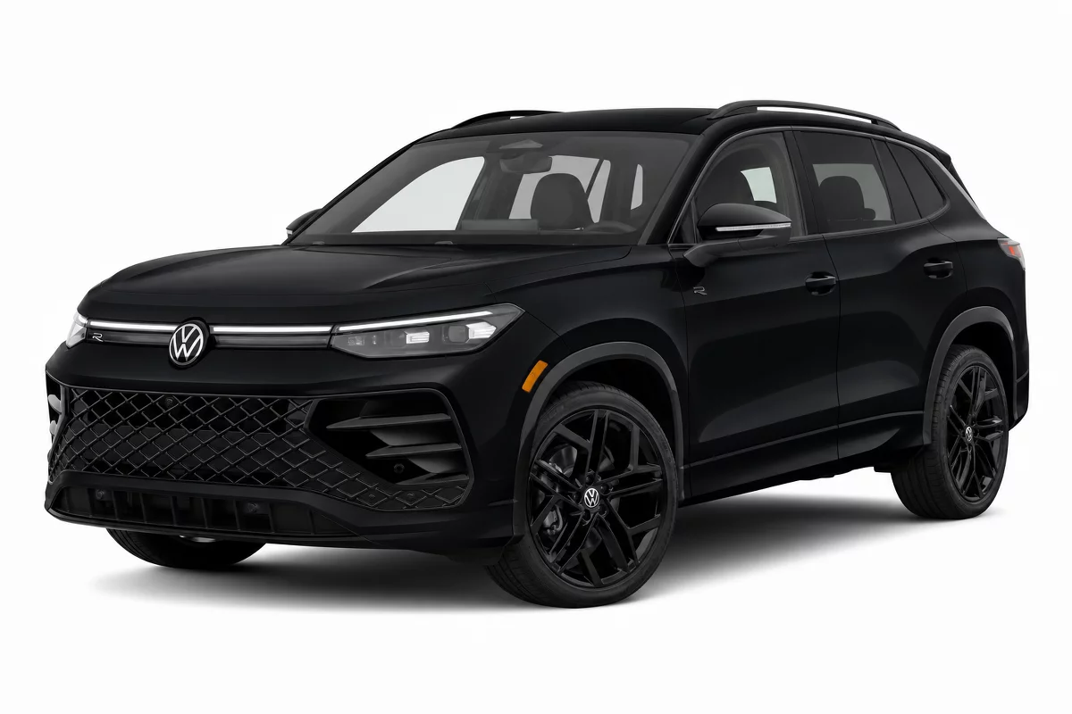 New 2026 Volkswagen Tiguan
