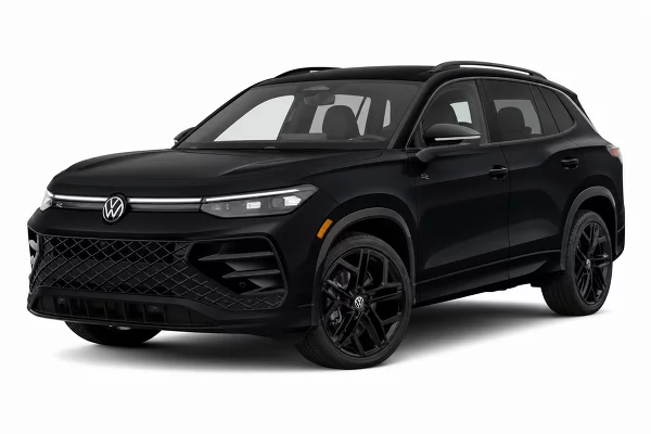 New 2026 Volkswagen Tiguan Image