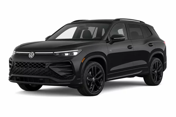 New 2026 Volkswagen Tiguan Image