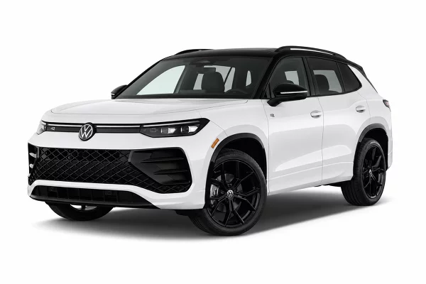 New 2026 Volkswagen Tiguan Image