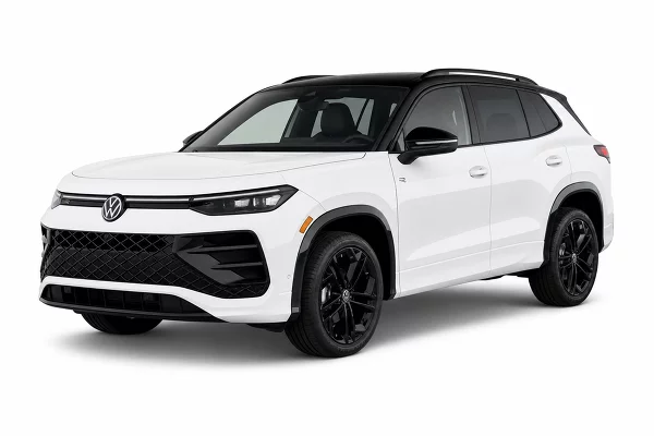 New 2026 Volkswagen Tiguan Image