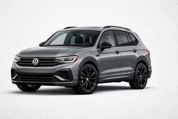 Used 2025 Volkswagen Tiguan Image
