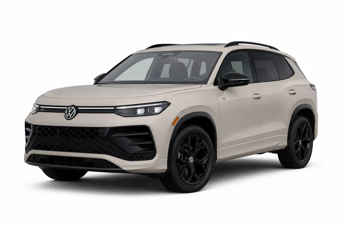 Used 2026 Volkswagen Tiguan