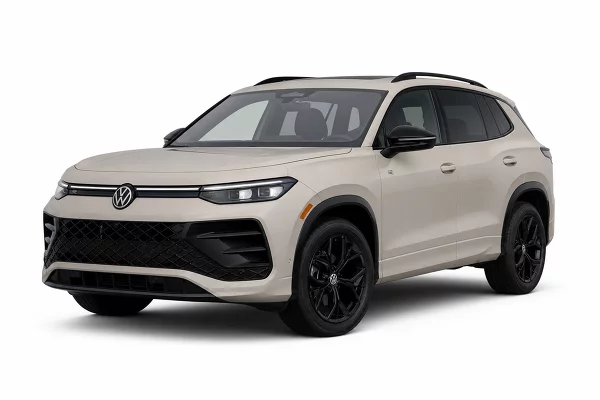 Used 2026 Volkswagen Tiguan Image