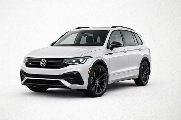 New 2026 Volkswagen Tiguan Image