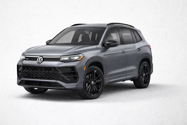 New 2026 Volkswagen Tiguan Image