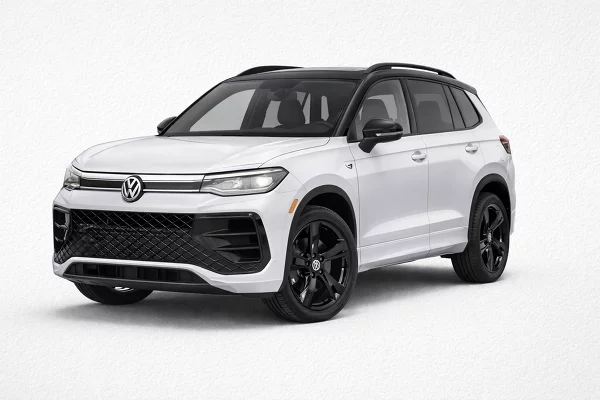 New 2026 Volkswagen Tiguan Image