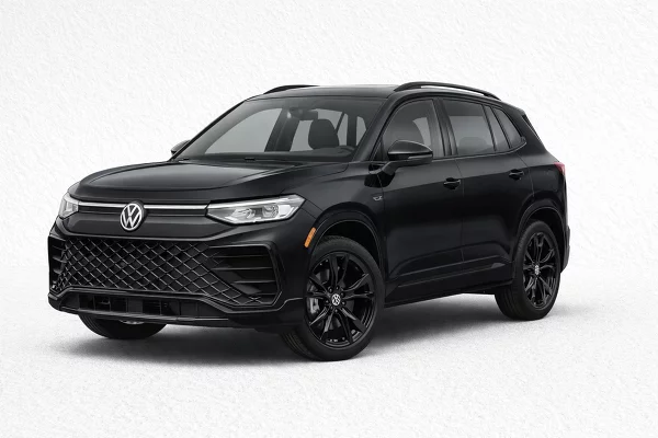 New 2026 Volkswagen Tiguan Image