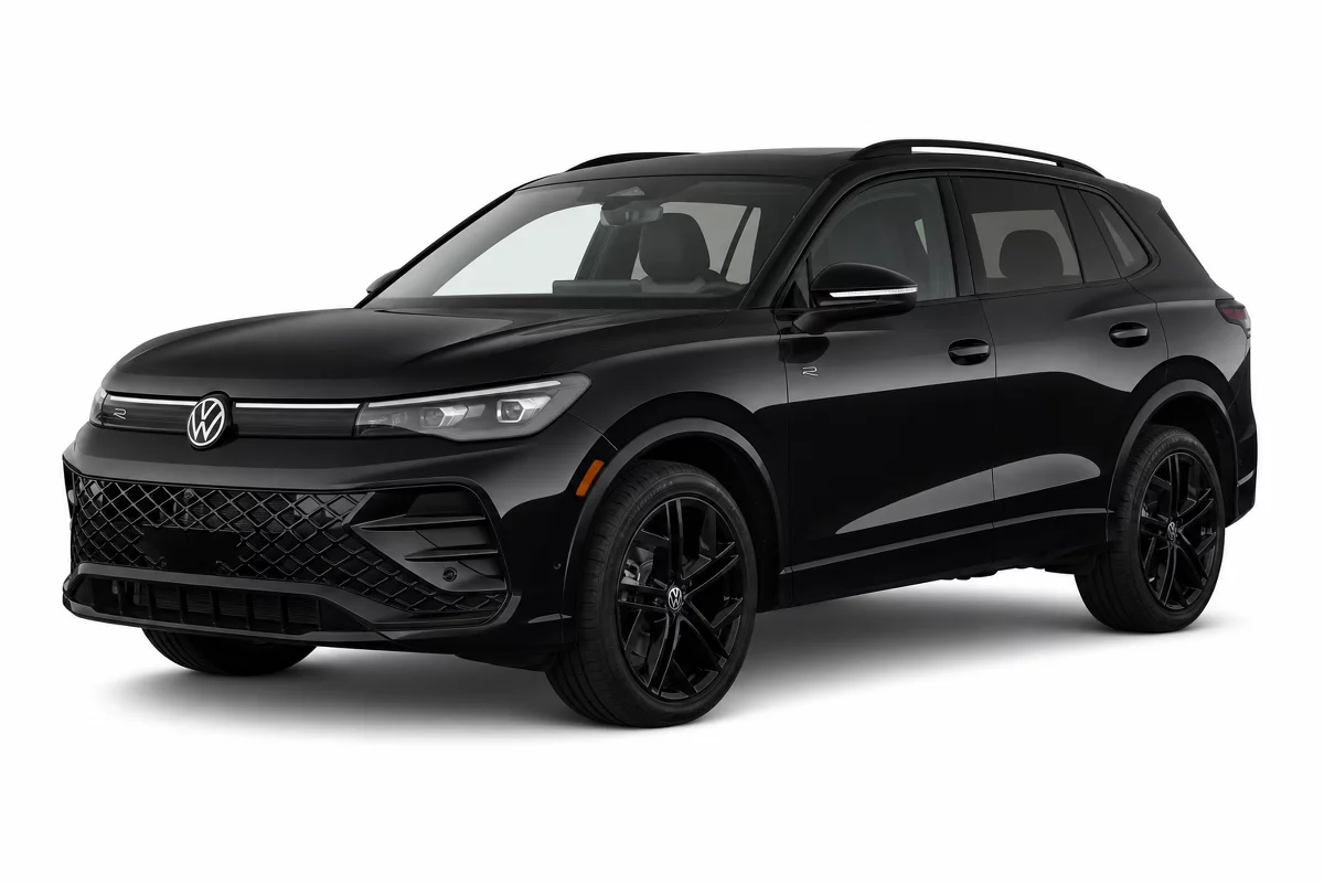 New 2026 Volkswagen Tiguan