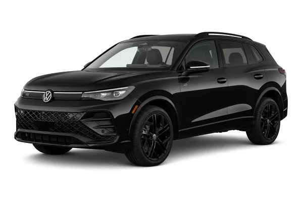 New 2026 Volkswagen Tiguan Image