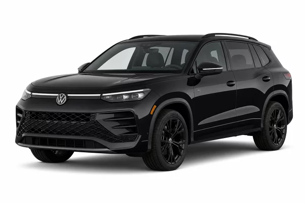 New 2026 Volkswagen Tiguan Image