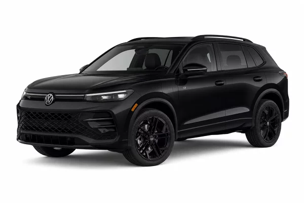 Used 2026 Volkswagen Tiguan Image