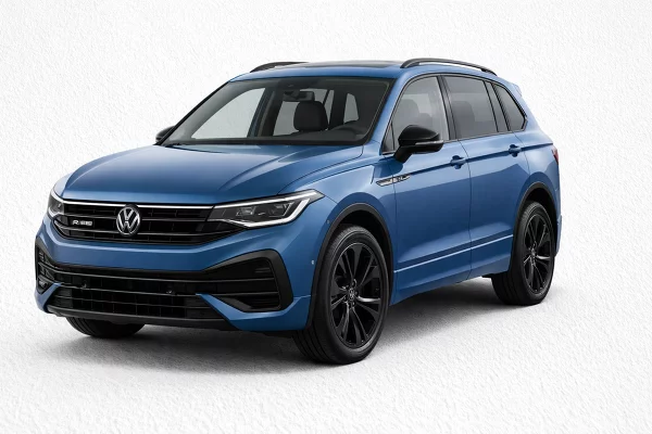 New 2026 Volkswagen Tiguan Image
