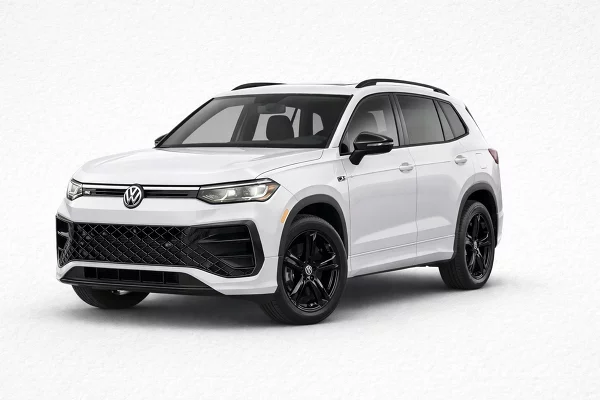New 2026 Volkswagen Tiguan Image