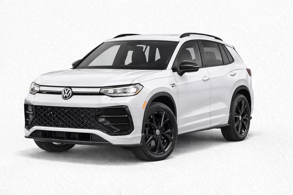 New 2026 Volkswagen Tiguan Image