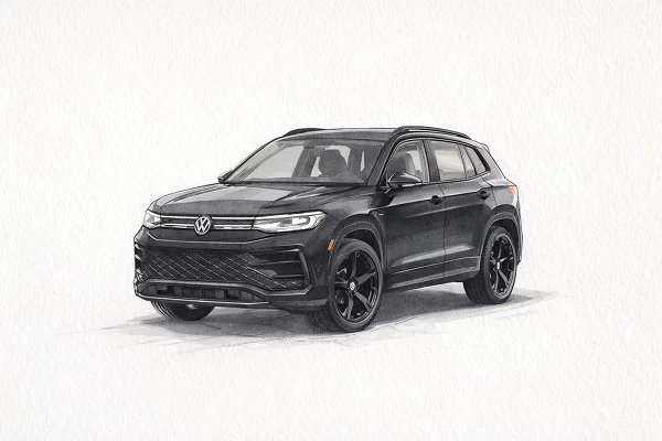 New 2026 Volkswagen Tiguan Image