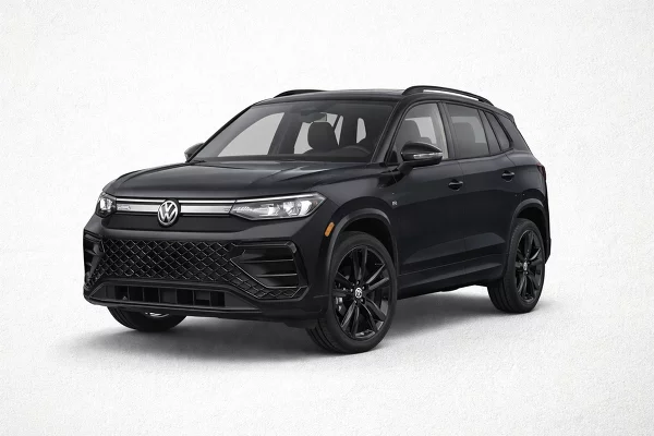 New 2026 Volkswagen Tiguan Image