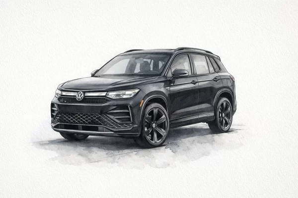 New 2026 Volkswagen Tiguan Image