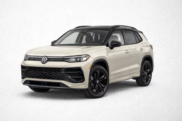 New 2026 Volkswagen Tiguan Image