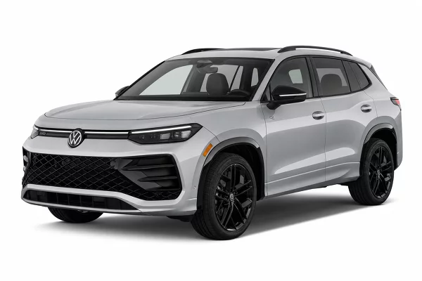 New 2026 Volkswagen Tiguan Image