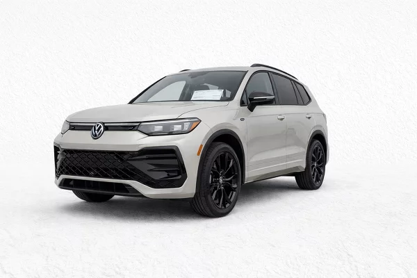 New 2026 Volkswagen Tiguan Image