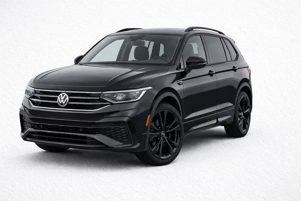 New 2026 Volkswagen Tiguan Image