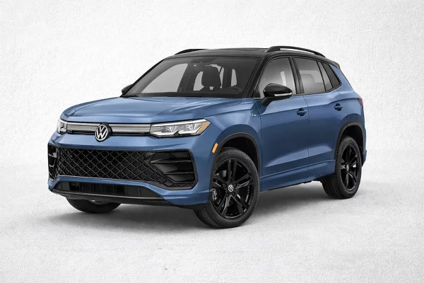 New 2026 Volkswagen Tiguan Image