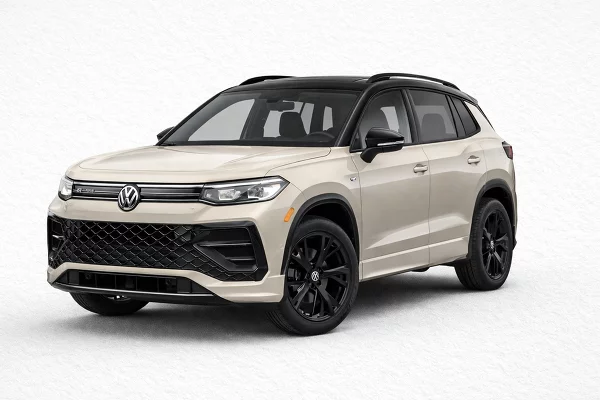 New 2026 Volkswagen Tiguan Image