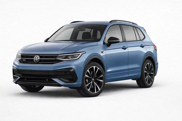 New 2026 Volkswagen Tiguan Image