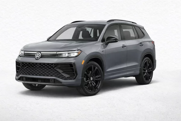 New 2026 Volkswagen Tiguan Image