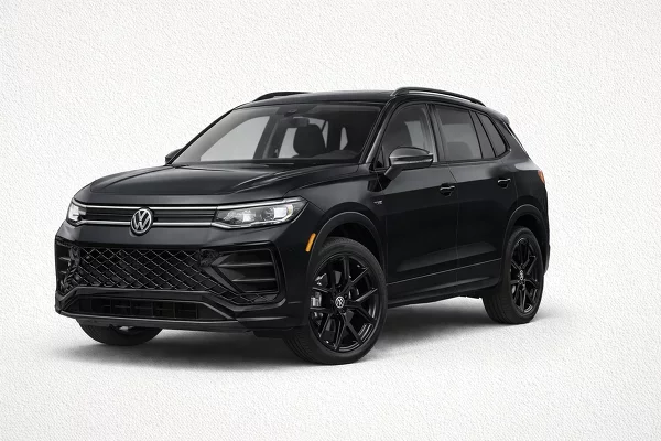 New 2026 Volkswagen Tiguan Image