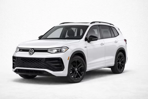 New 2026 Volkswagen Tiguan Image