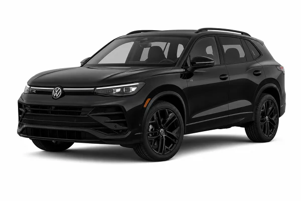 New 2026 Volkswagen Tiguan Image