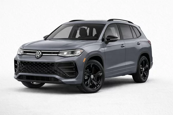 New 2026 Volkswagen Tiguan Image