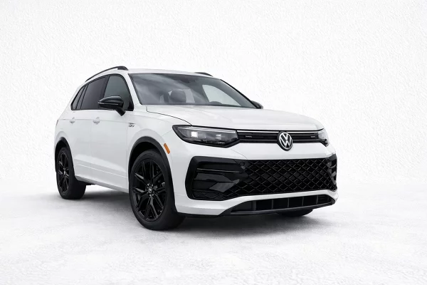 New 2026 Volkswagen Tiguan Image