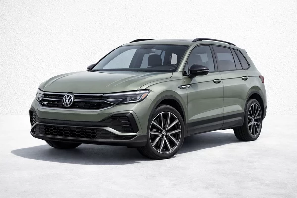 New 2026 Volkswagen Tiguan Image
