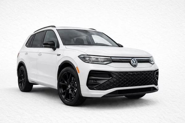 New 2026 Volkswagen Tiguan Image