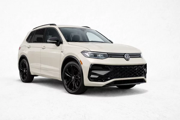 New 2026 Volkswagen Tiguan Image
