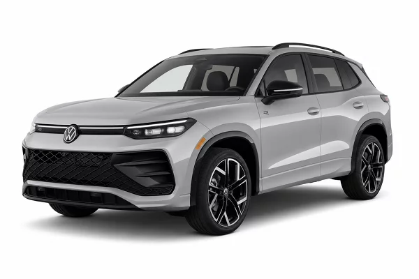 New 2026 Volkswagen Tiguan Image