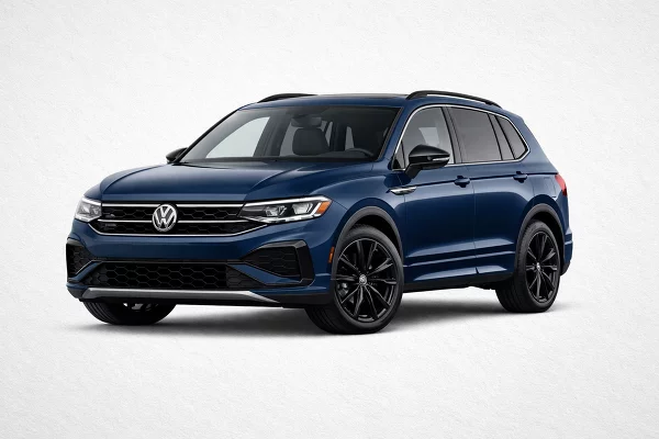 New 2026 Volkswagen Tiguan Image