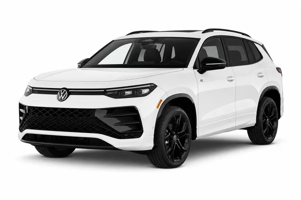 New 2026 Volkswagen Tiguan Image