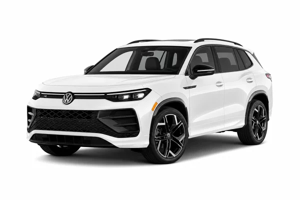 Used 2026 Volkswagen Tiguan Image