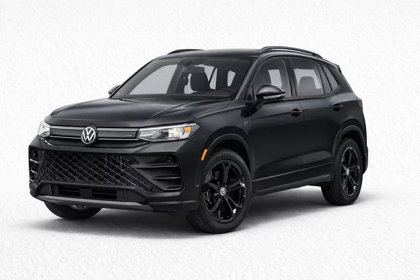 New 2026 Volkswagen Tiguan Image