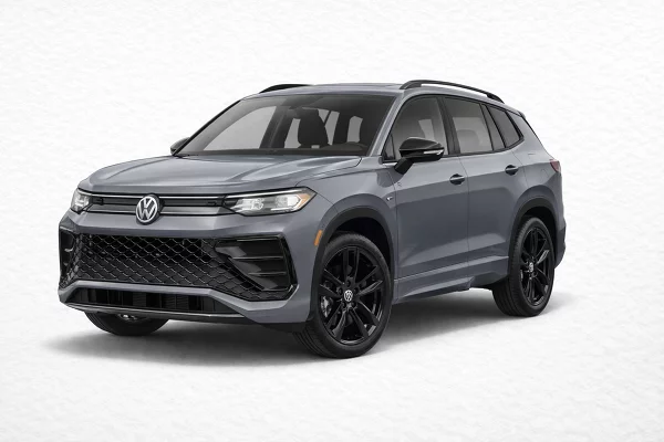 New 2026 Volkswagen Tiguan Image