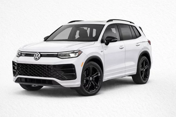 New 2026 Volkswagen Tiguan Image
