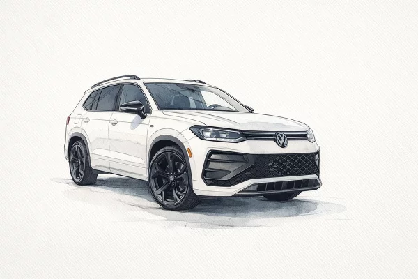 New 2026 Volkswagen Tiguan Image